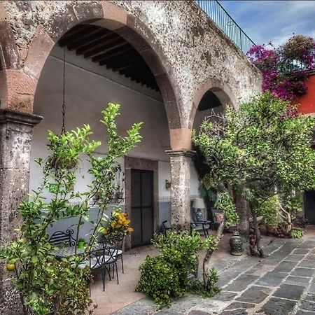 Casa Carmen Bed & Breakfast San Miguel de Allende Exterior foto