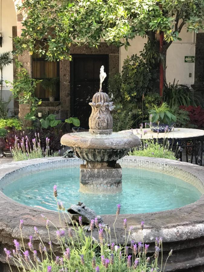 Casa Carmen Bed & Breakfast San Miguel de Allende Exterior foto