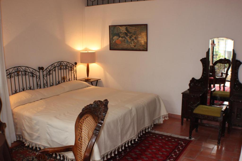 Casa Carmen Bed & Breakfast San Miguel de Allende Exterior foto
