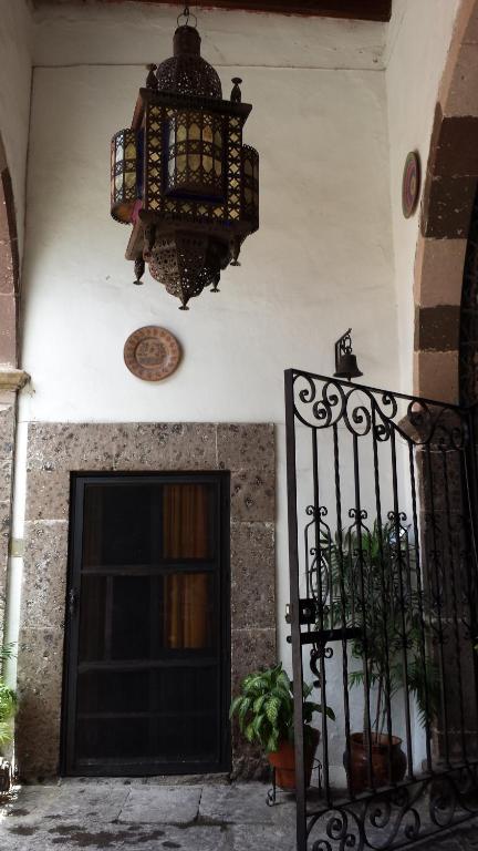 Casa Carmen Bed & Breakfast San Miguel de Allende Exterior foto