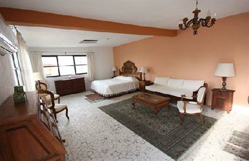 Casa Carmen Bed & Breakfast San Miguel de Allende Exterior foto