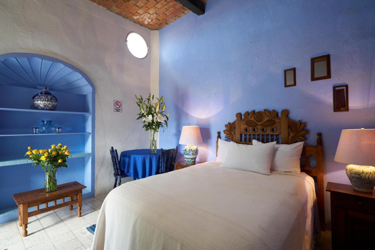 Casa Carmen Bed & Breakfast San Miguel de Allende Exterior foto