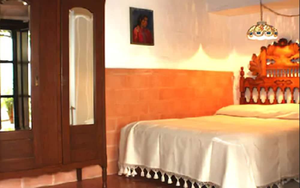 Casa Carmen Bed & Breakfast San Miguel de Allende Exterior foto