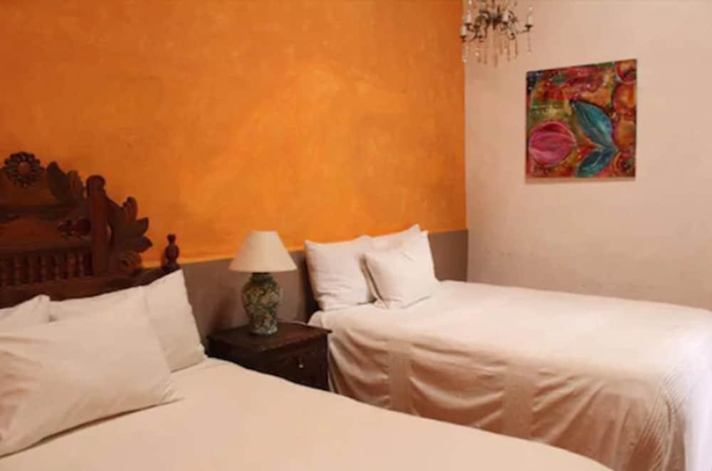 Casa Carmen Bed & Breakfast San Miguel de Allende Exterior foto